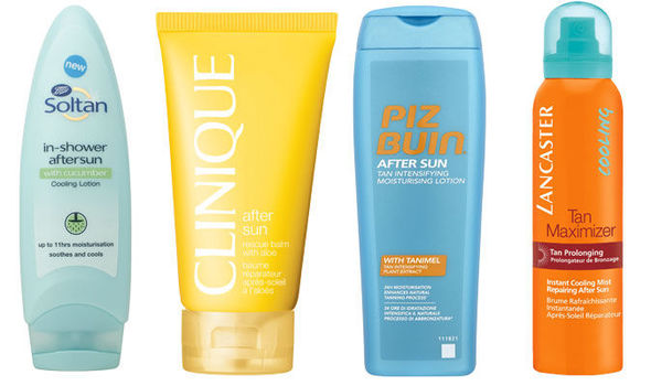 best sun products