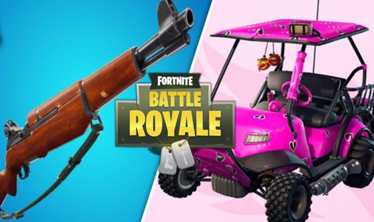 fortnite update 7 40 delay patch notes release time news downtime latest huge changes - wheel of fortnite guns