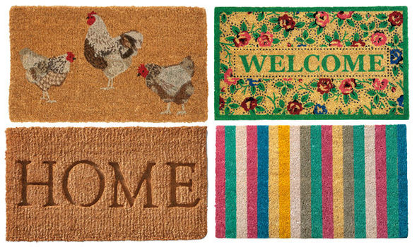 Laura Ashley Doormat Oliver Bonas Doormat John Lewis