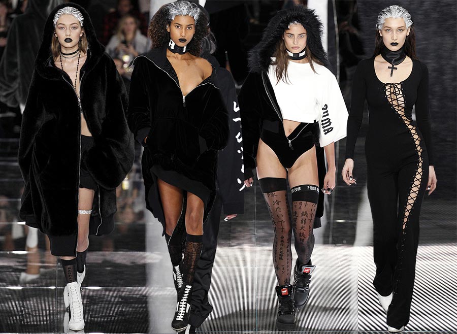 fenty x puma by rihanna fenty x puma by rihanna