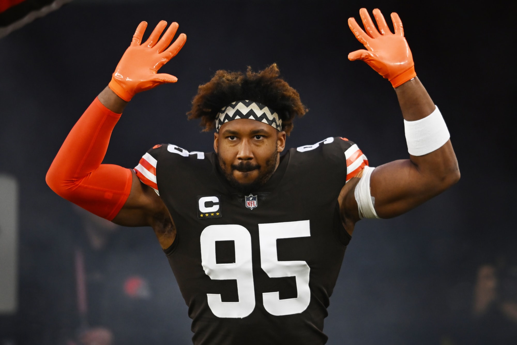 Introducing: The 2023-2024 Cleveland Browns - Axios Cleveland