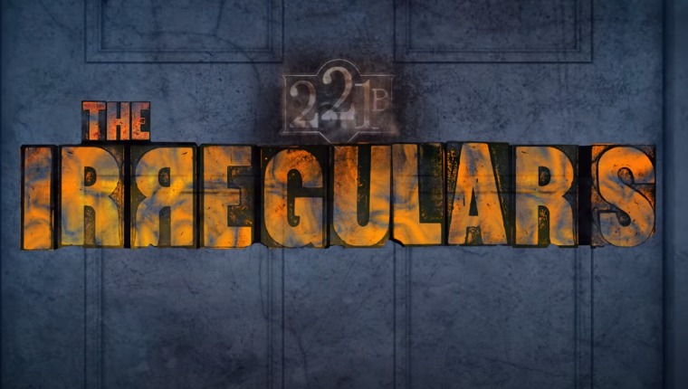 "Los Irregulares": la próxima serie paranormal de Sherlock Holmes en Netflix
