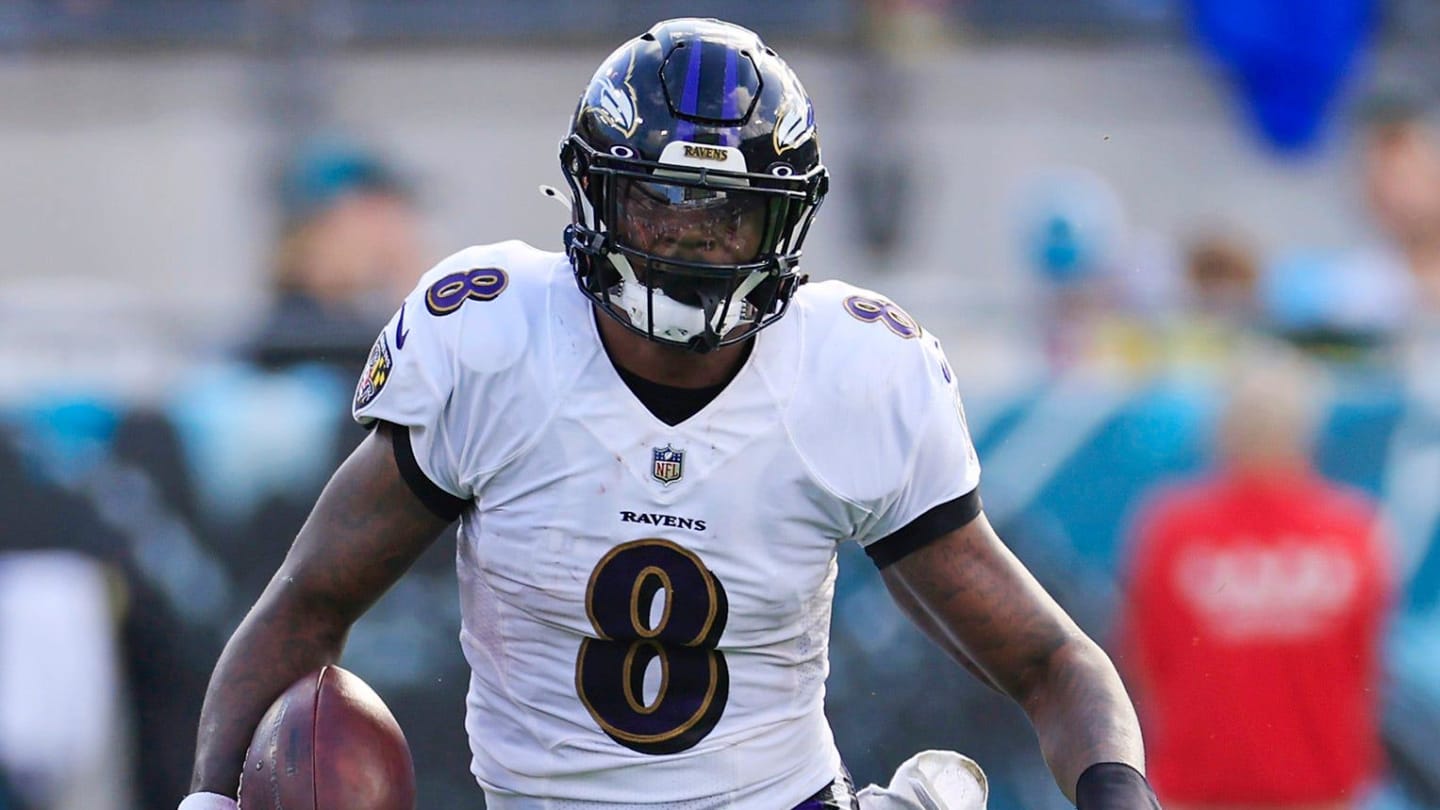 Bleacher Report names trade of Ravens QB Lamar Jackson during