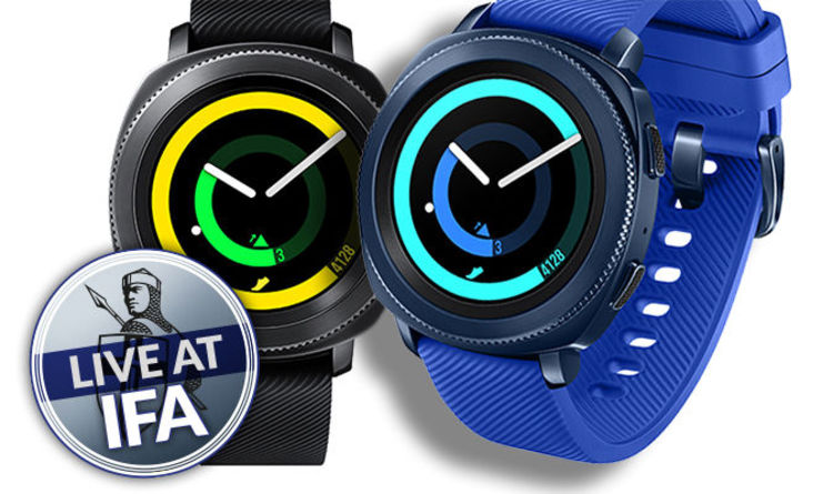samsung gear sport for iphone