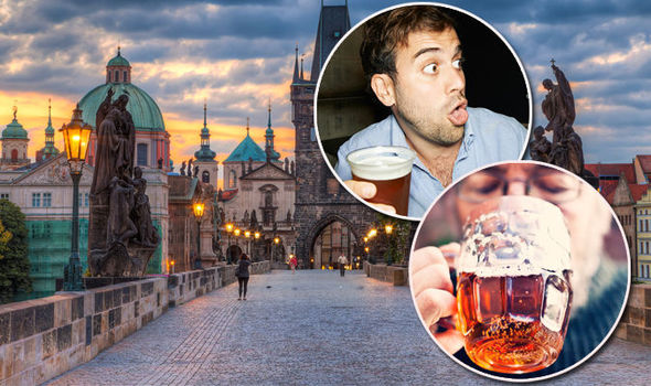 Cheap Drinks Prague Best Europe City Tops List Travel News