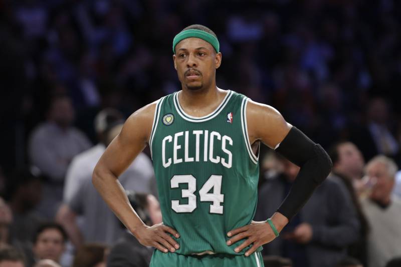 paul pierce stabbed 11 times