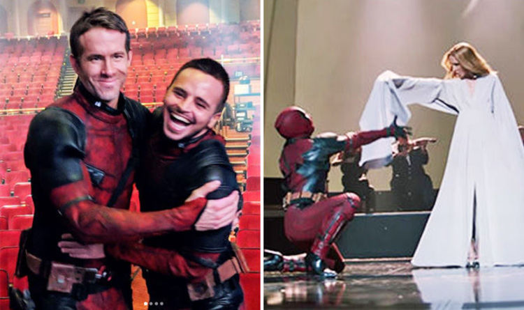 celine dion deadpool