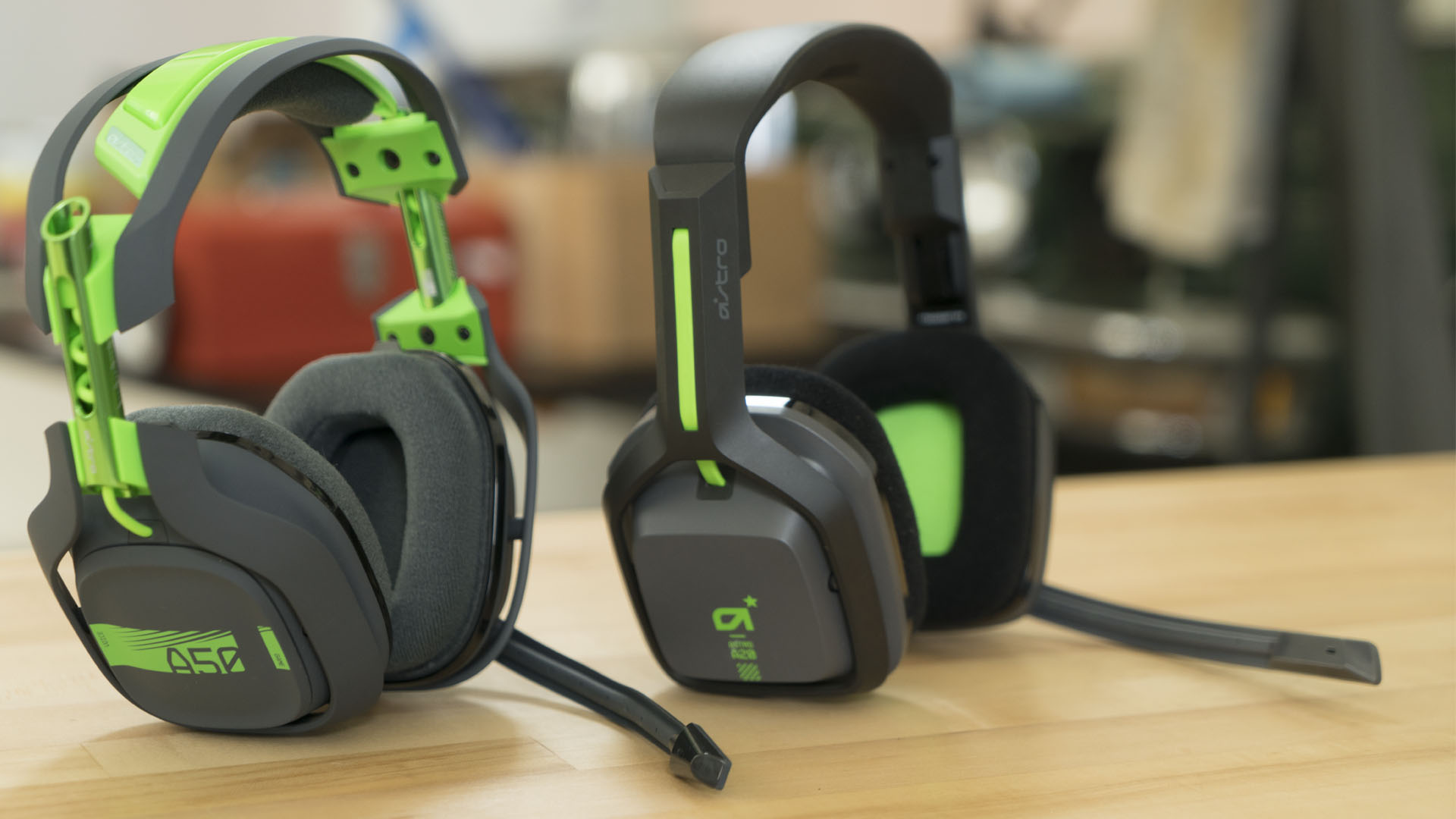 Astro A20 and A50 Gaming Headsets Review: These Cans Will Astro A20 and A50 Gaming Headsets Review: These Cans Will