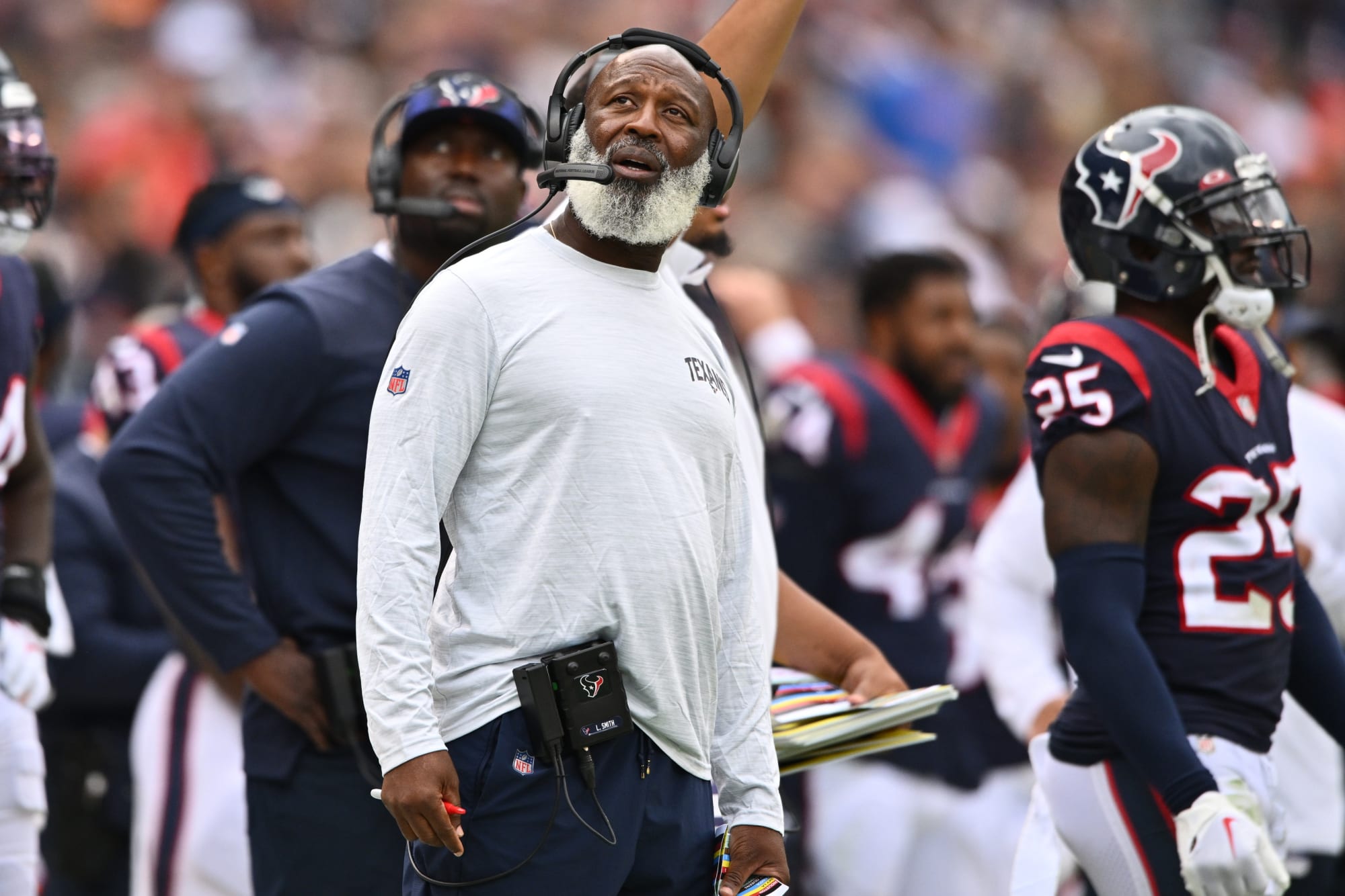 Are the Houston Texans' playoff hopes already gone?