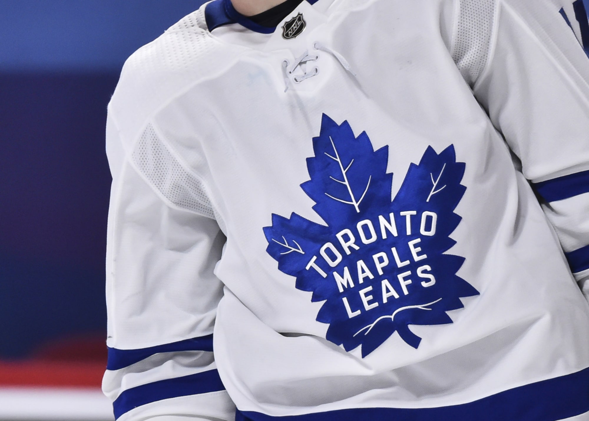 Toronto Maple Leafs Fanatics Branded White Breakaway - Blank Jersey –  Lindsay Sportsline Custom Wear