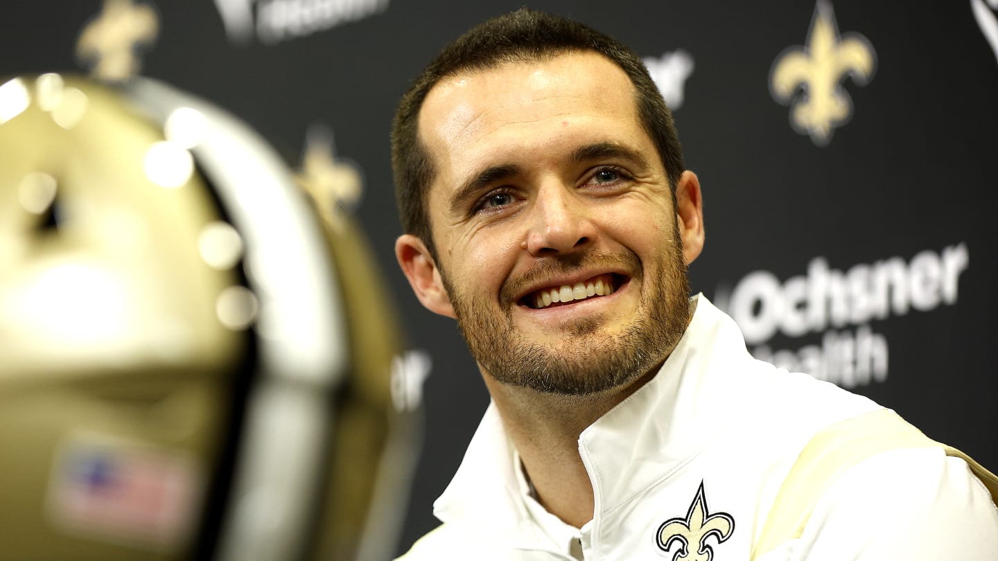 Does signing Derek Carr make the New Orleans Saints a contender