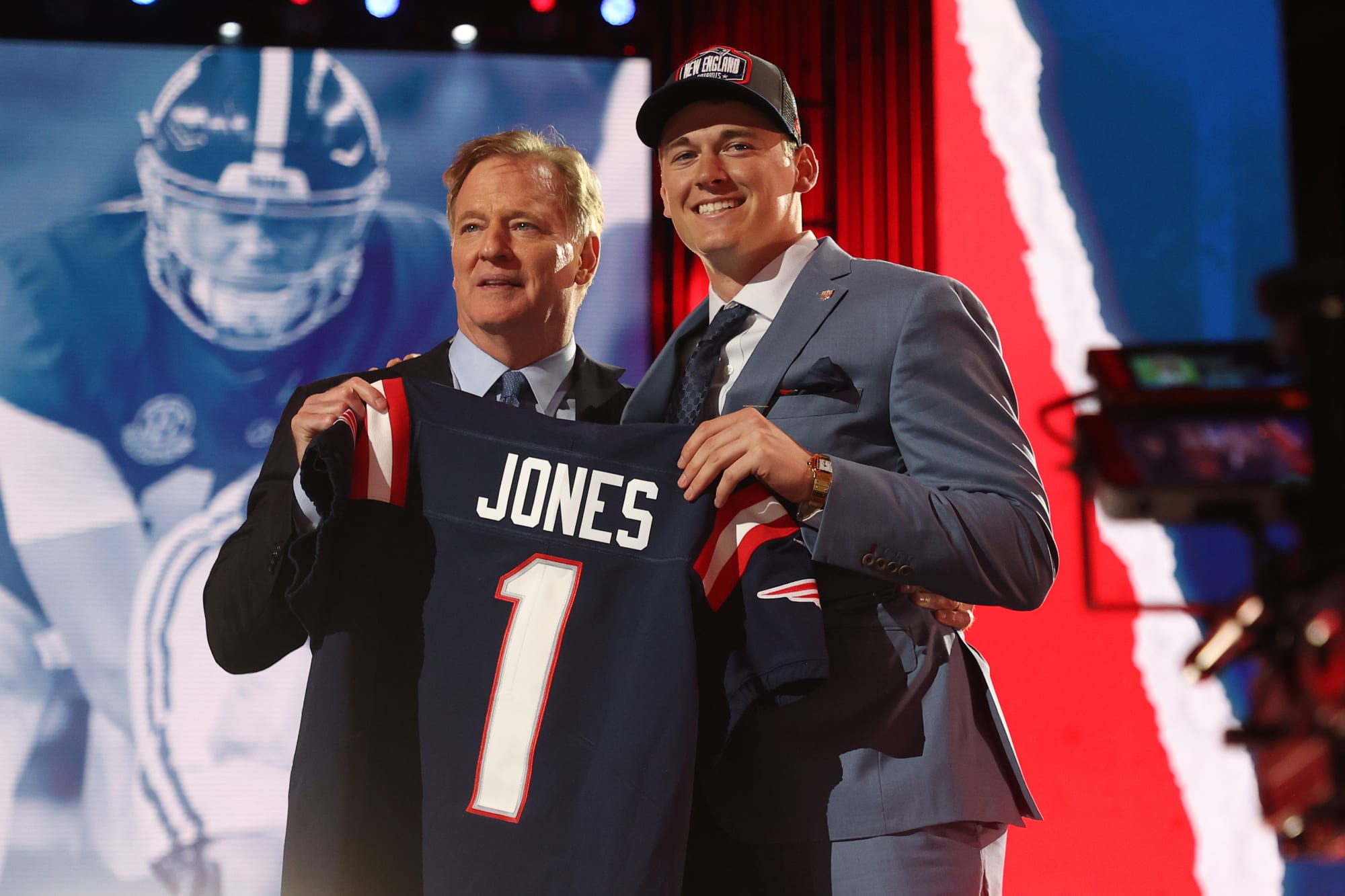 The 11 worst value picks in the 2022 NFL Draft, from Patriots