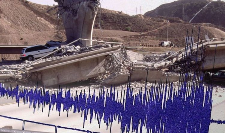 California Earthquake Is Big One Coming Major Hazard Threatens