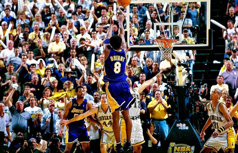 kobe bryant 2000 finals