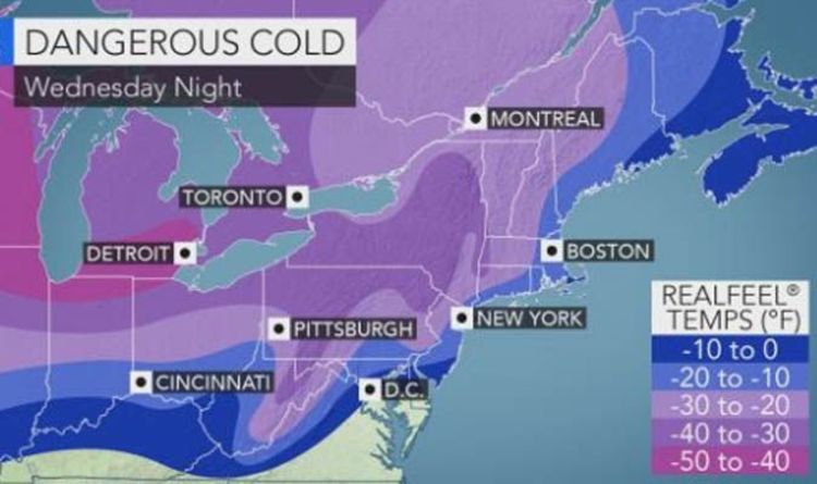 weather map of new york New York Weather Forecast How Much Snow Will Fall In New York As weather map of new york