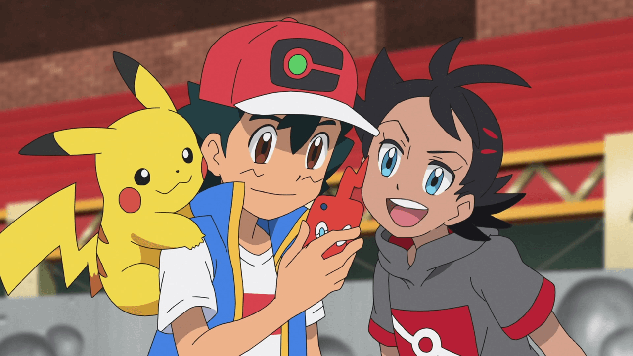 Pokemon Journeys Part 2 Coming To Netflix In September 2020 What S On Netflix