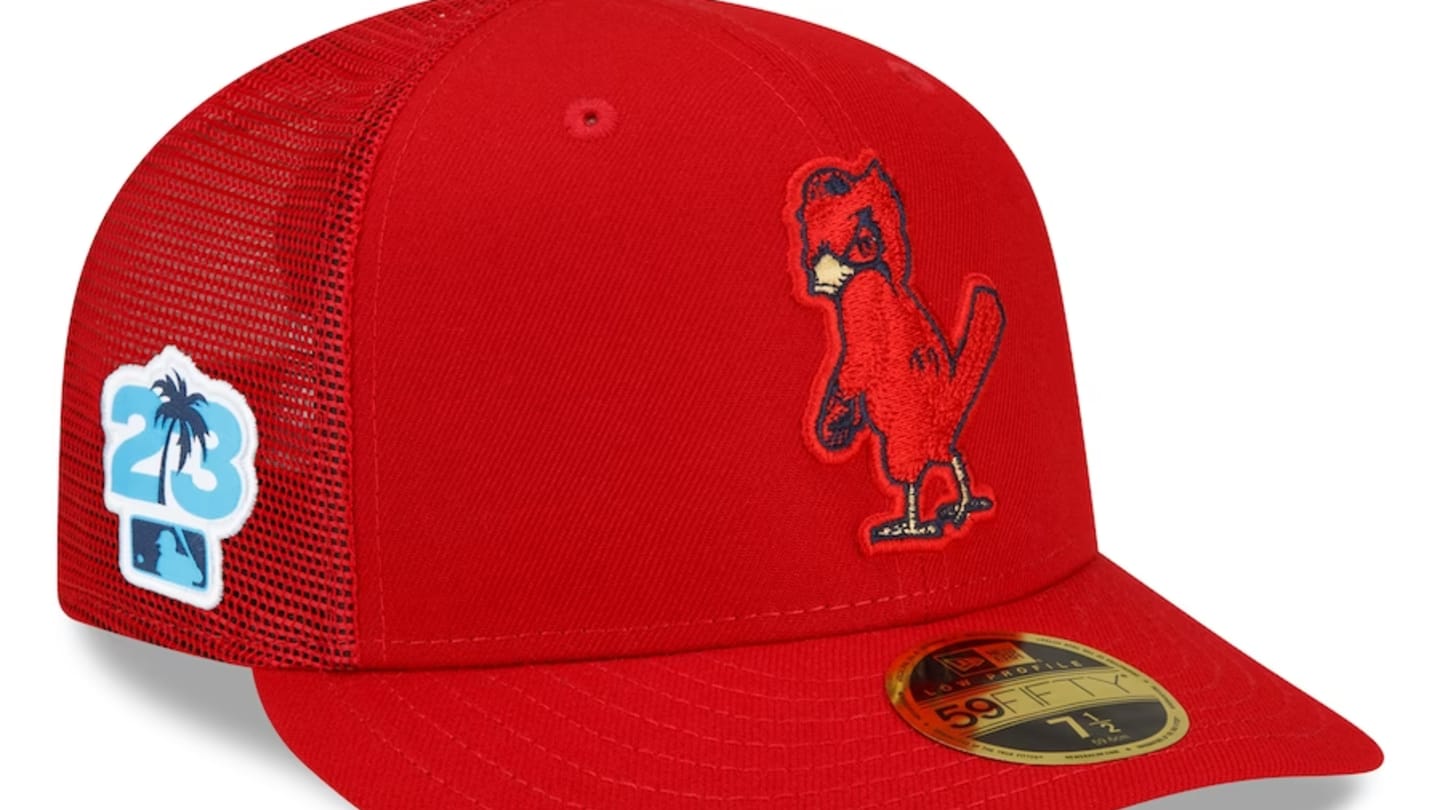 Check out some of MLB's newest and coolest Spring Training caps