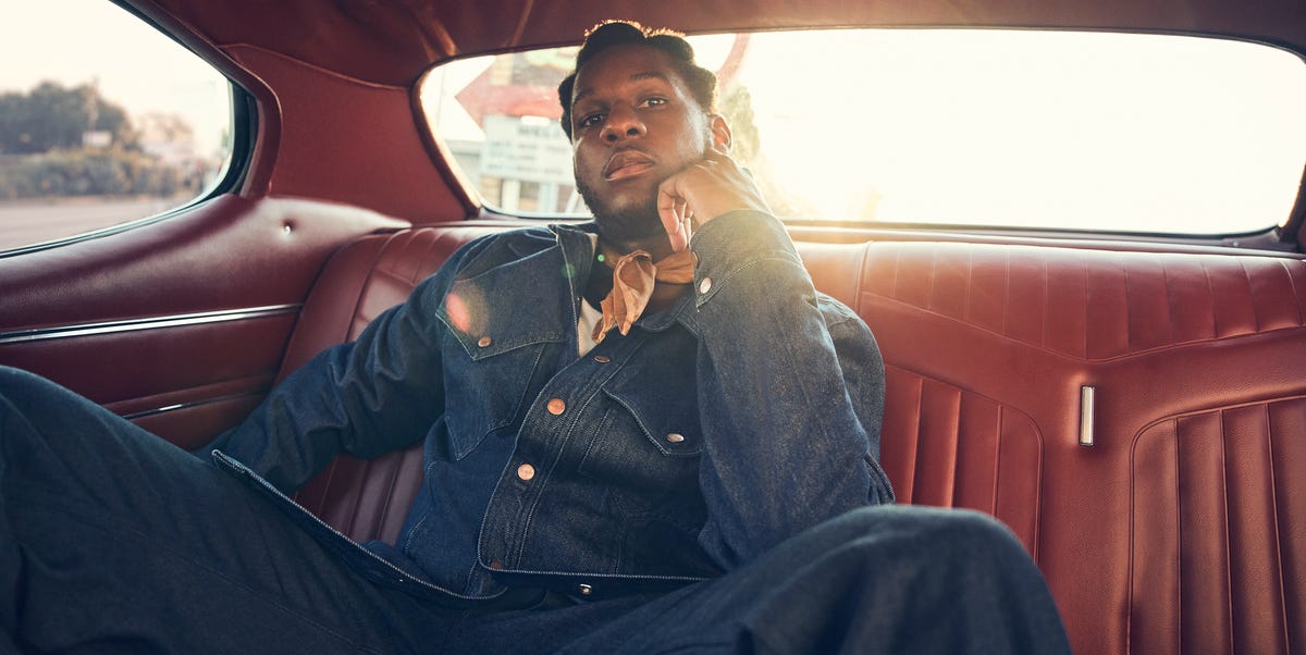 美品】Wrangler x Leon Bridges Gジャン M - メルカリ