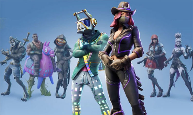 fortnite leaked skins season 6 leaks battle pass outfits revealed - fortnite v bucks hack season 6