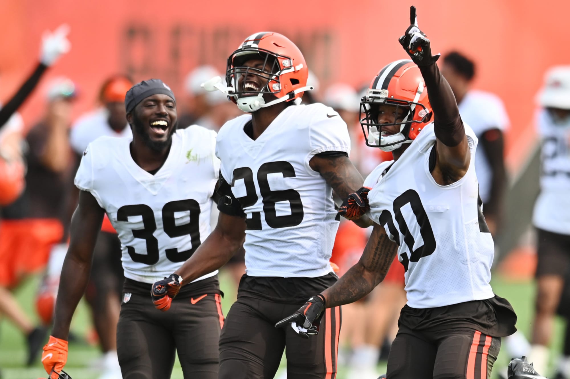 Projecting The Cleveland Browns Depth Chart For Week 1