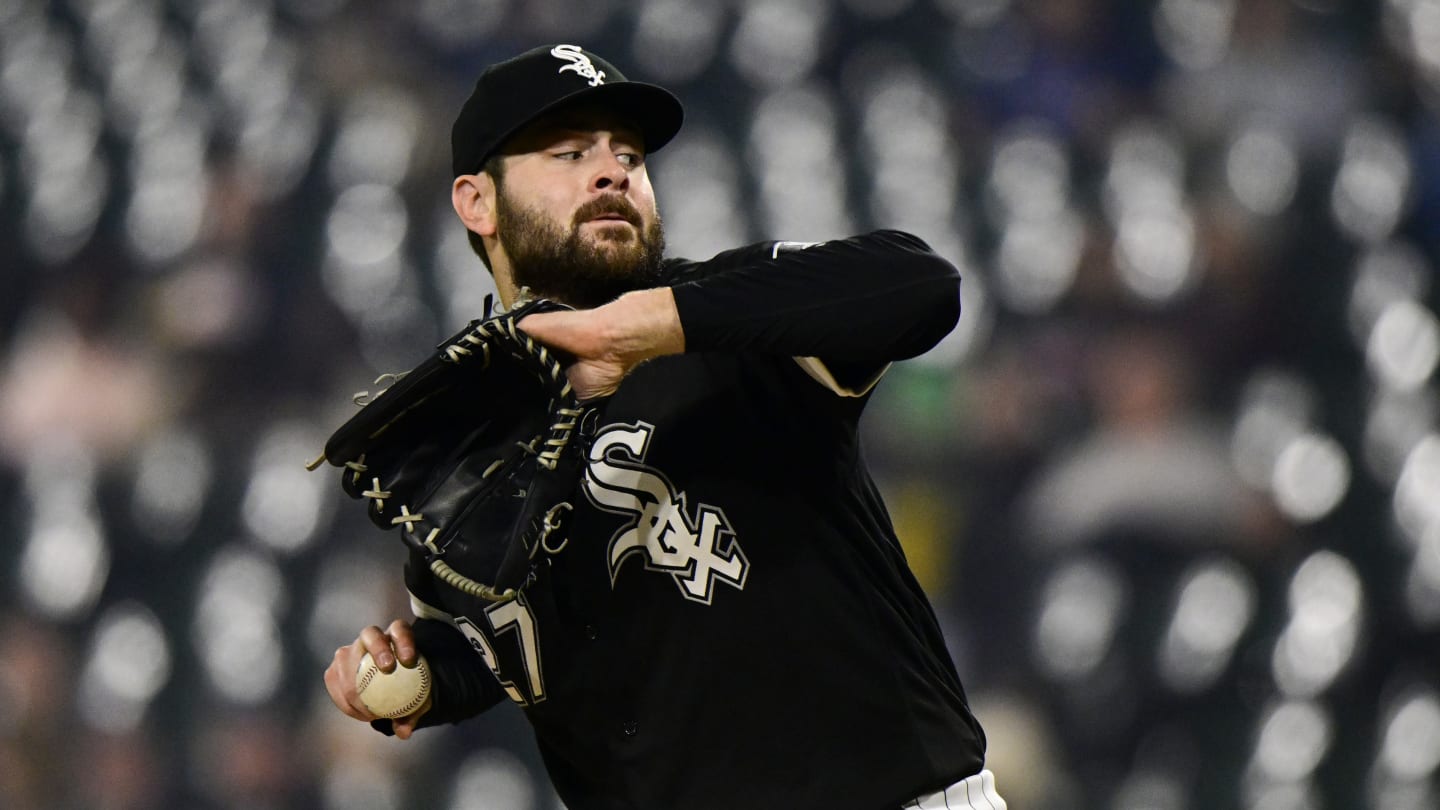 The Greatness of Giolito - NBC Sports