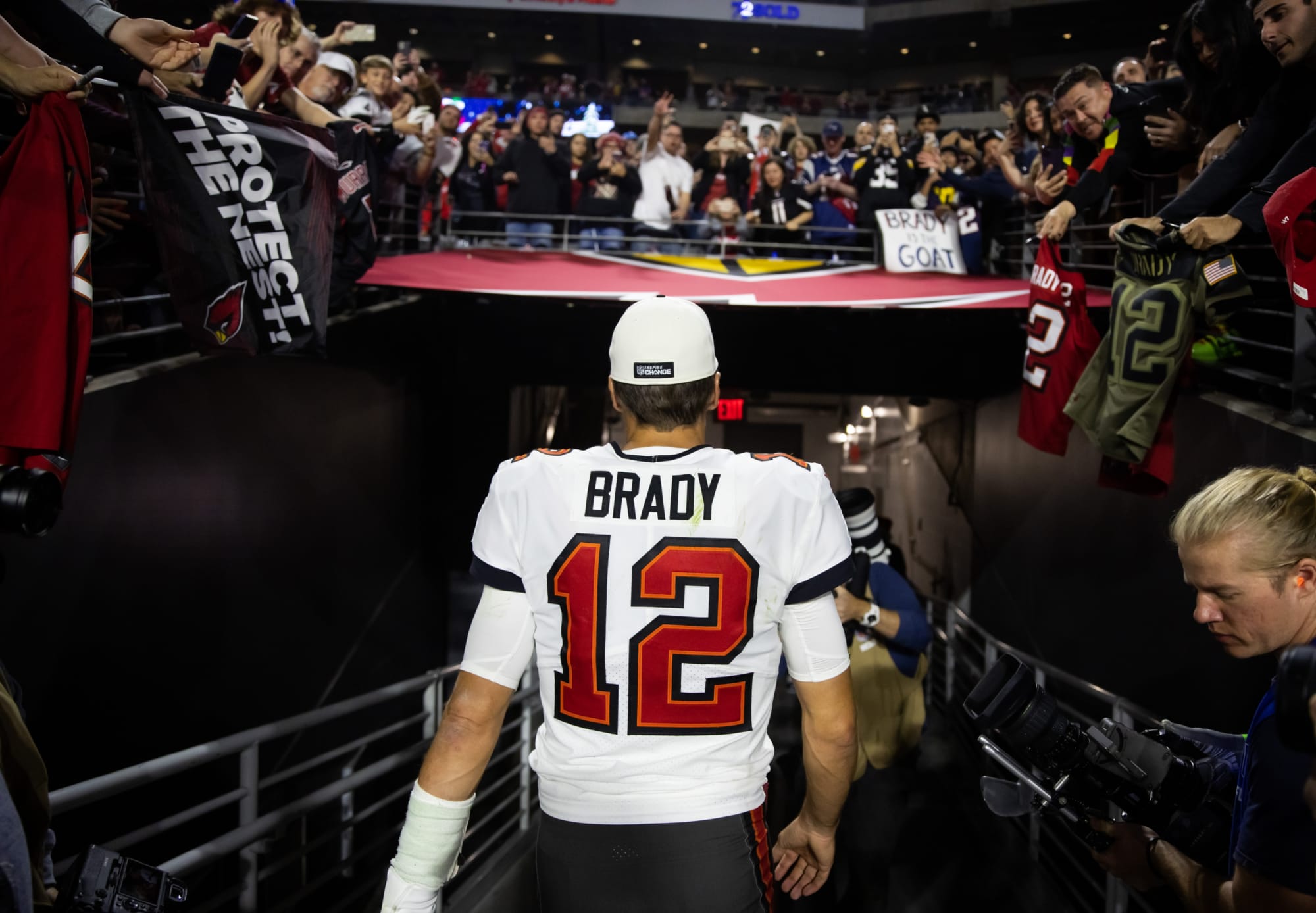 Tom Brady free agency rumors: Could the Bucs QB land back with the