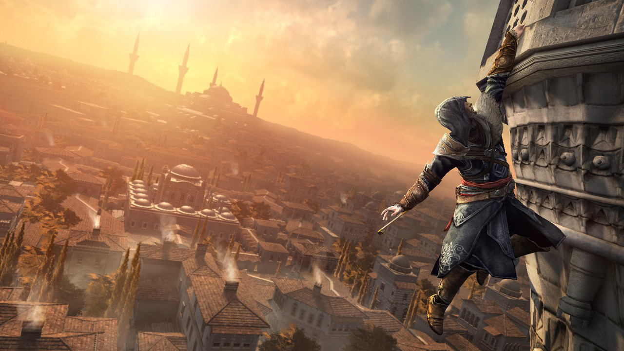 Assassin's Creed: Revelations PS3 Review