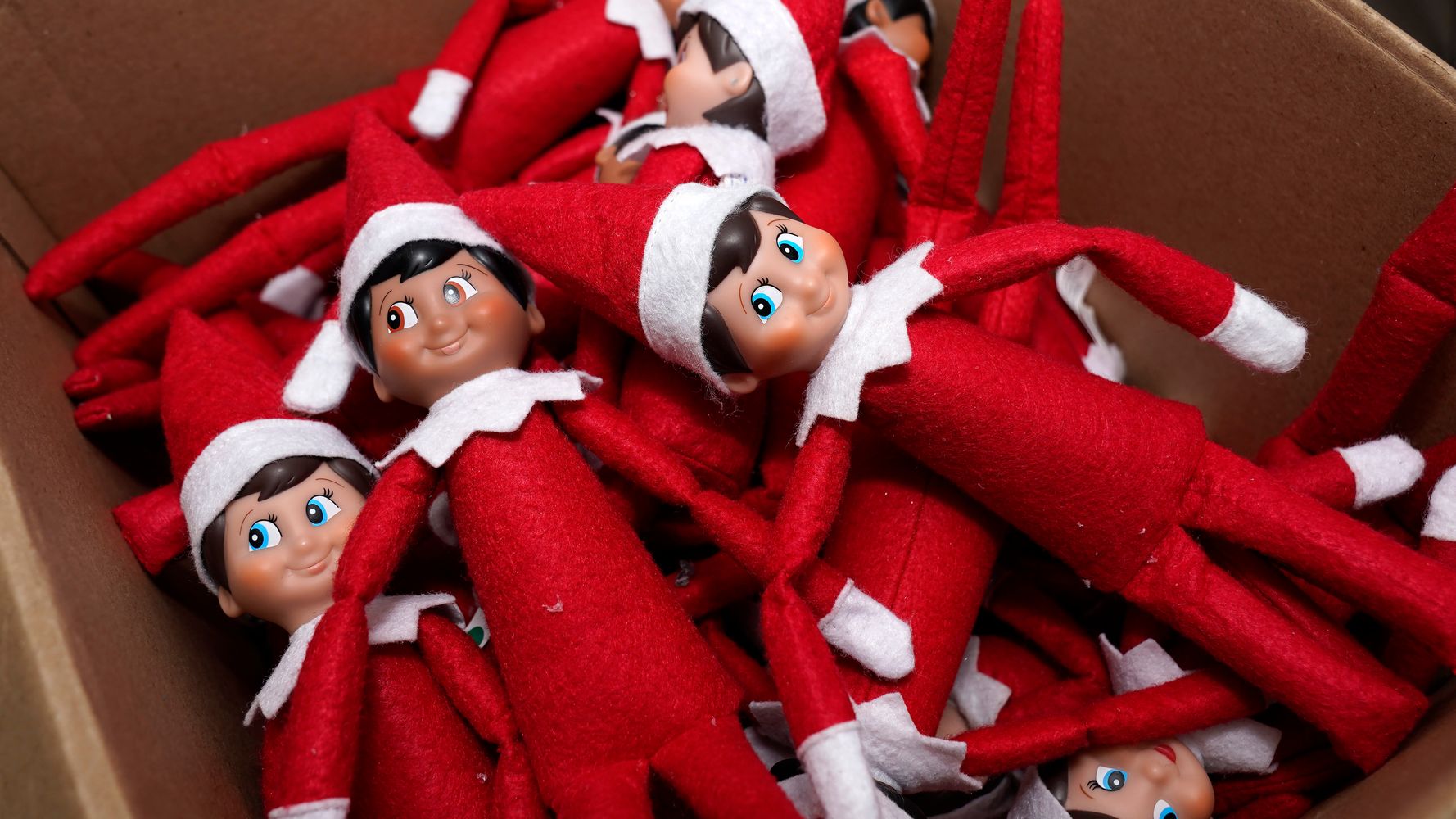 Parents Put The Elf On The Shelf Down Huffpost Life