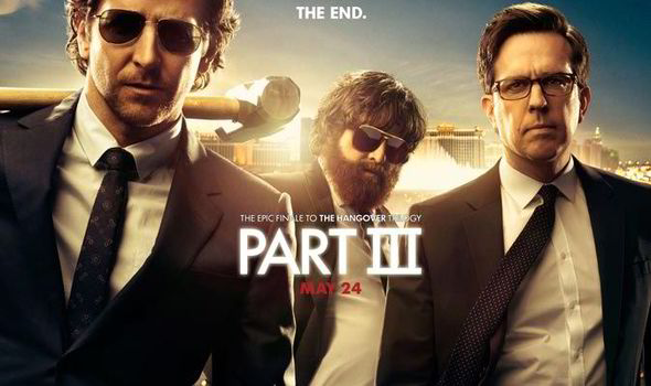 Image result for hangover part 3