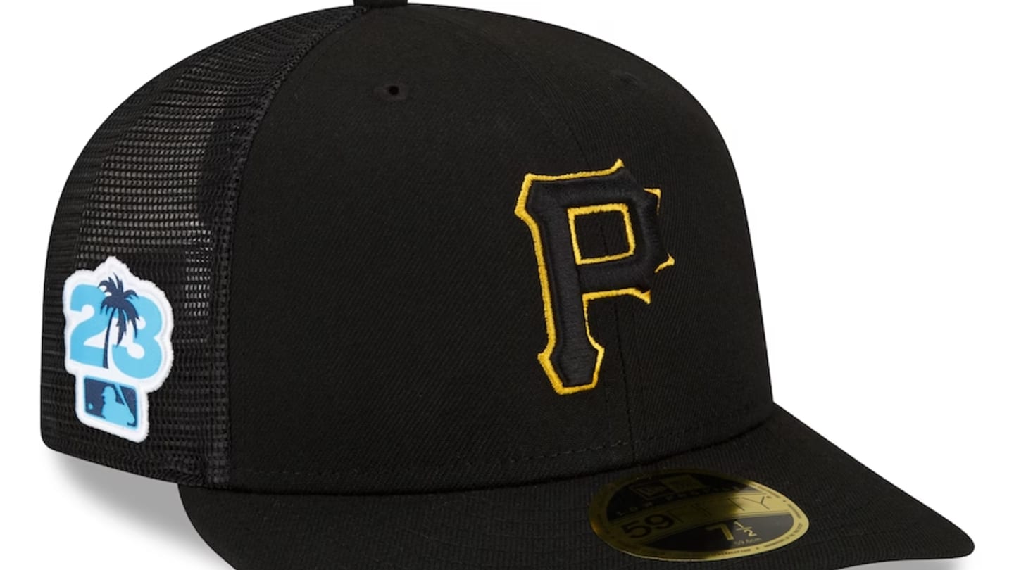 pittsburgh pirates new era hat