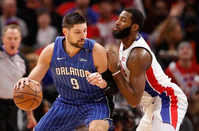 nikola vucevic all star