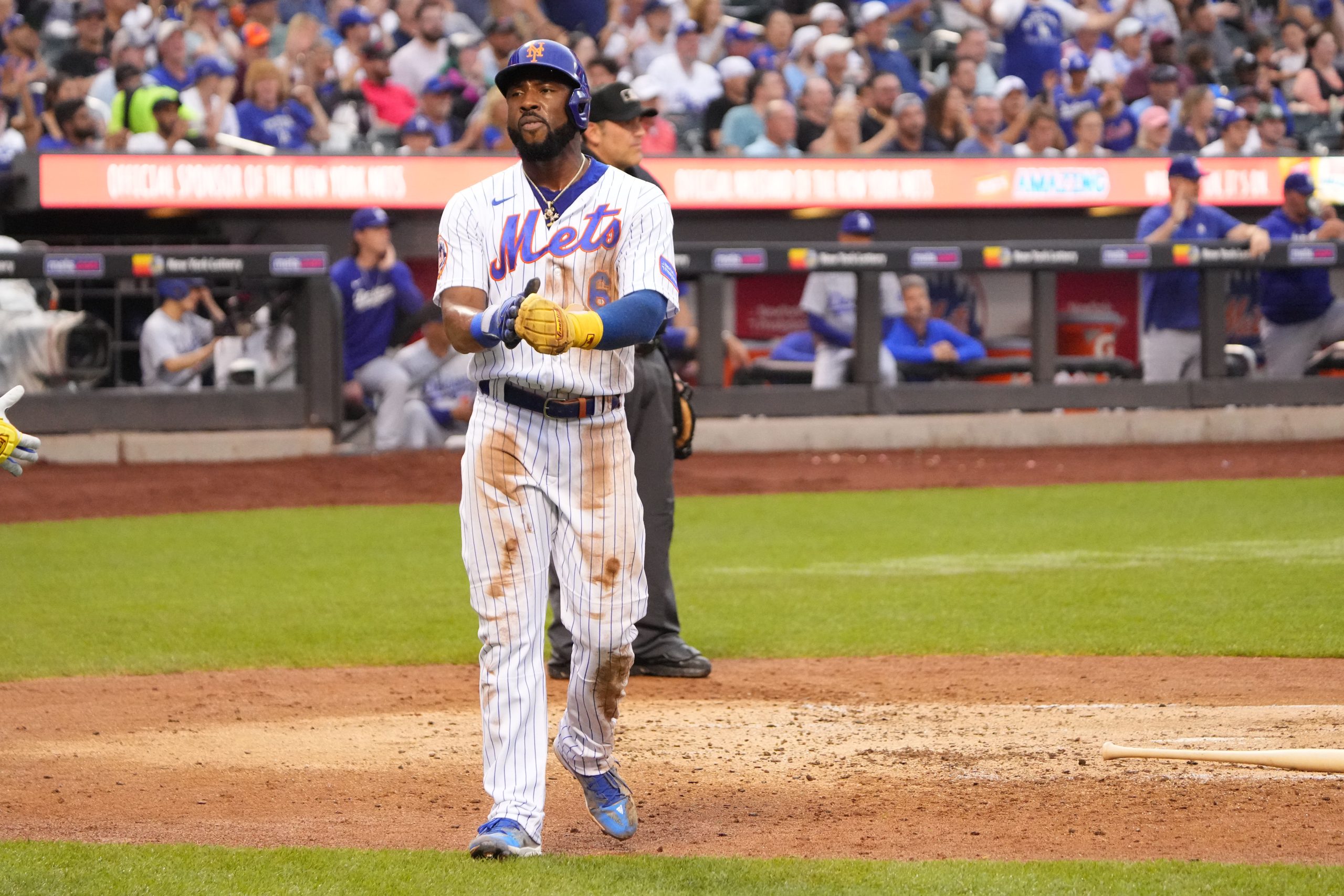 Starling Marte remains red-hot since return to Mets