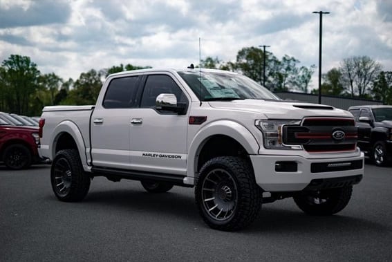 2019 Harley Davidson F 150 For Sale