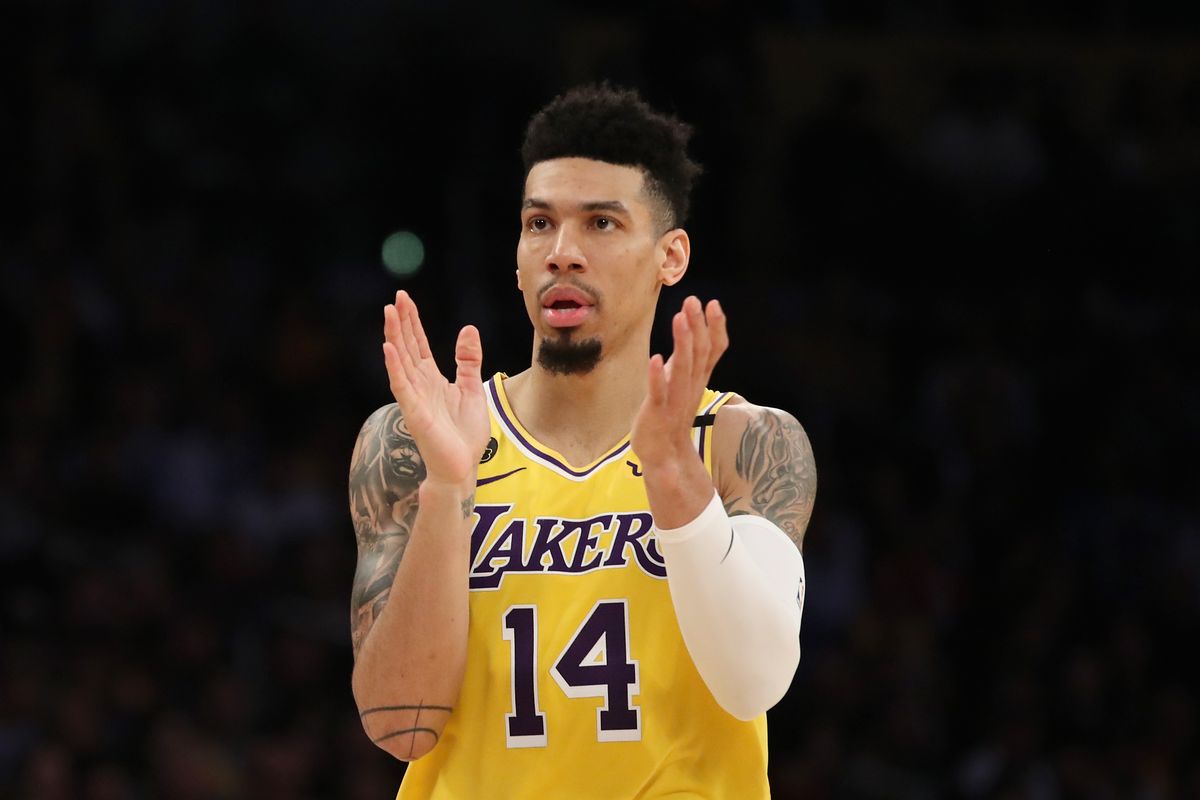 Lakers Danny Green Urges Nba Players To Be Smart With Their Money During The Coronavirus Crisis Talkbasket Net