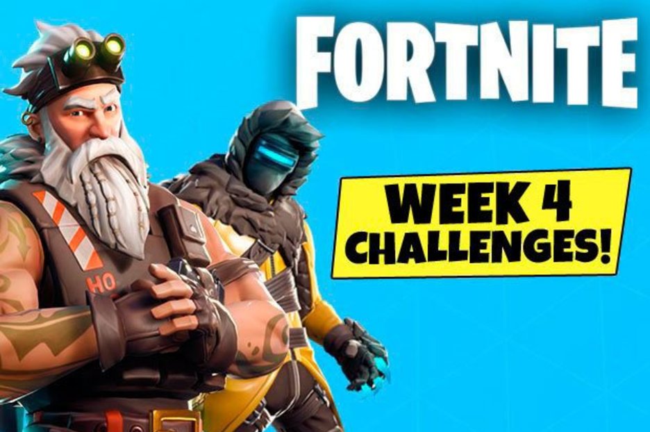 fortnite week 4 search letters destroy chairs expedition outposts challenges today - fortnite week 4 search the letter n