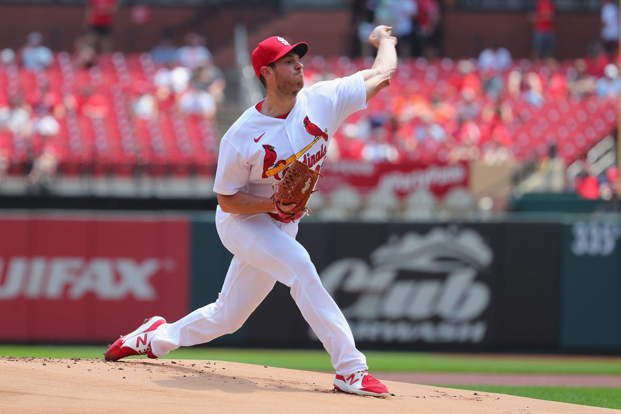 With Steven Matz injured, Cardinals rotation in precarious position