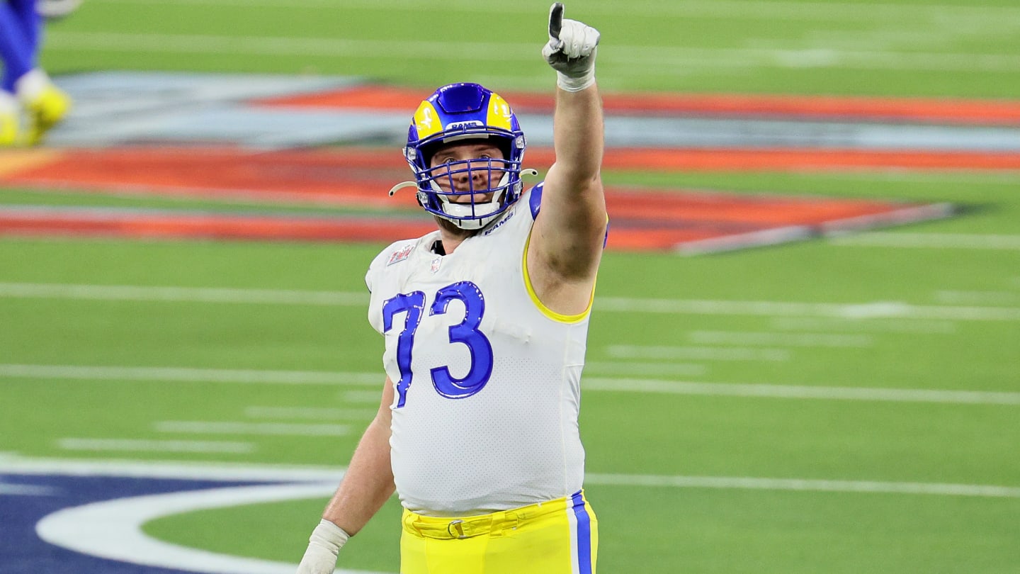 Bills sign former Rams G David Edwards to 1-year deal