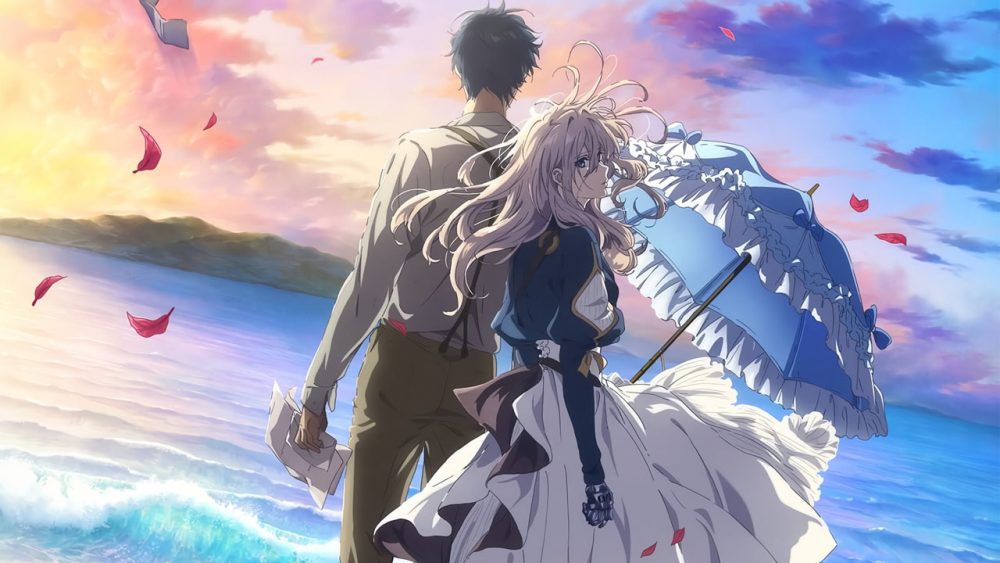 Violet Evergarden The Movie Is Coming To Netflix In October 2021 What S On Netflix