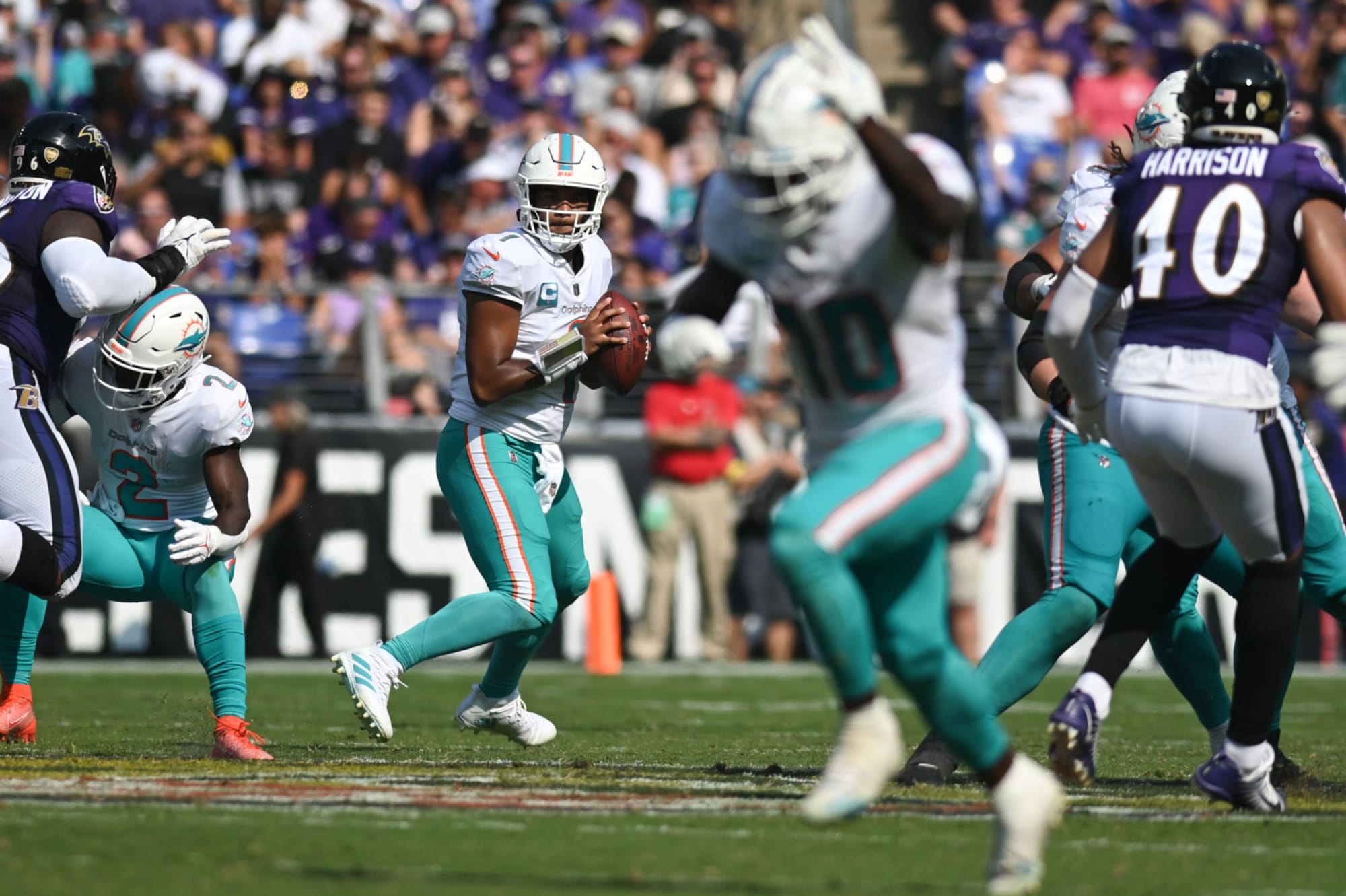 2022 NFL Playoffs: Why nobody wants to play the Miami Dolphins or