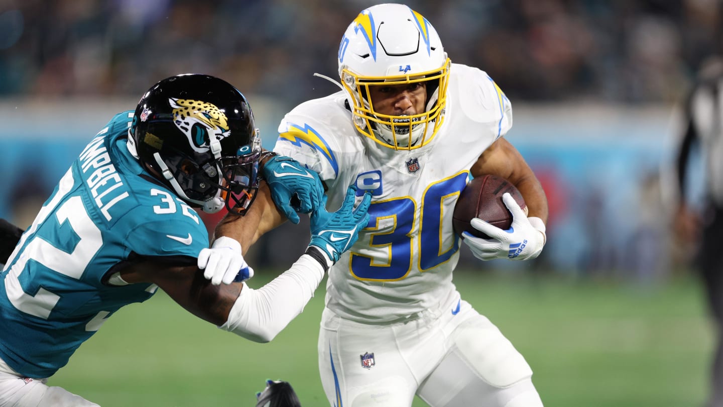 Austin Ekeler trade candidates: Cowboys, Bears, Colts, more