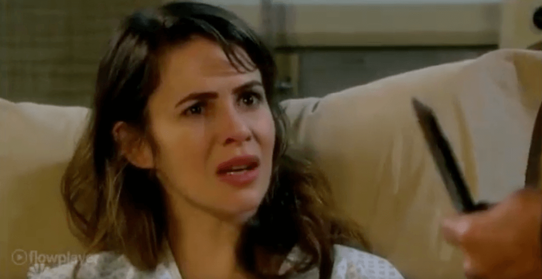 Nbc Days Of Our Lives Spoilers Sarah Horton S Dilemma Is It About Time That She Started Acting A Little Selfish Daily Soap Dish