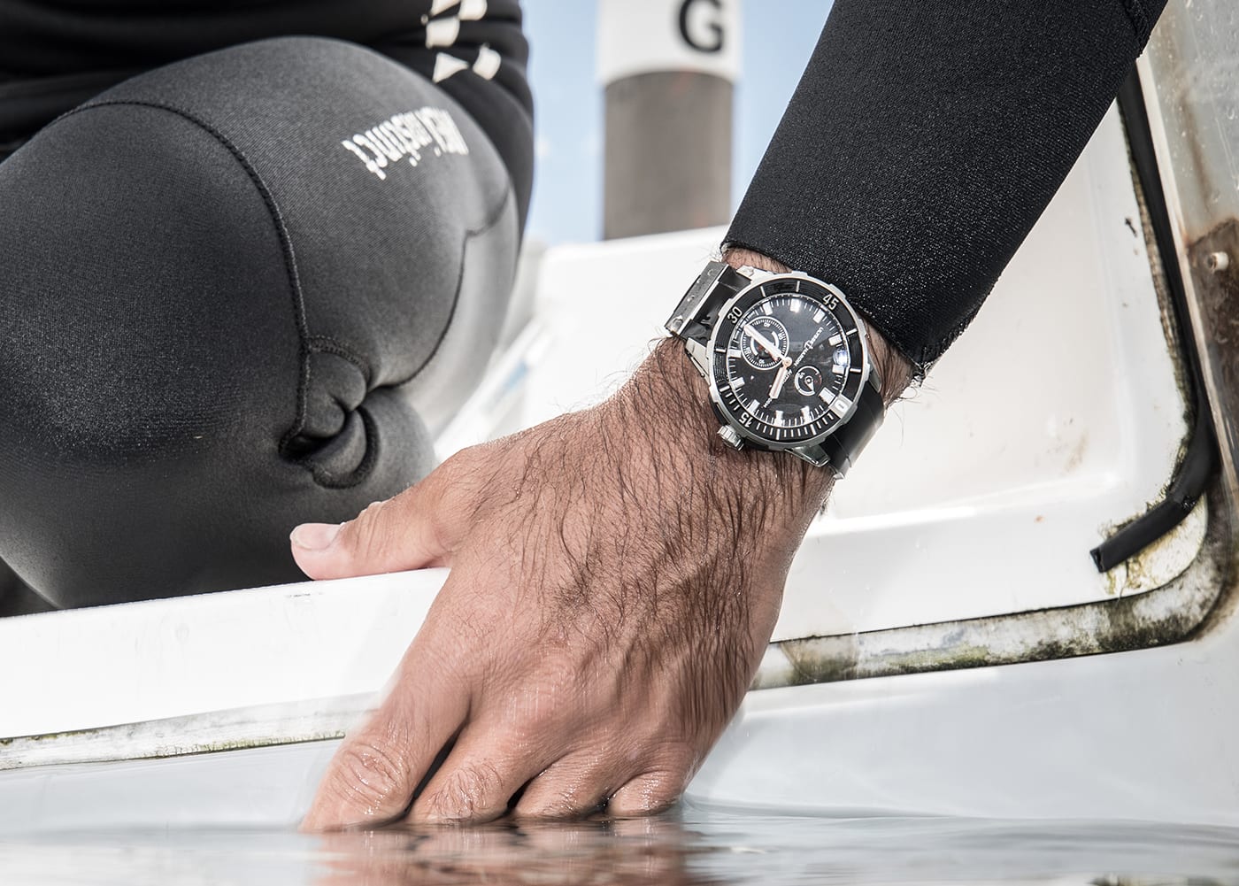 dive watch