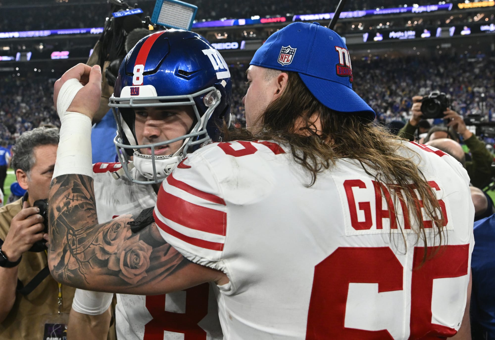 Tales from the New York Giants Sideline: A Collection of the Greatest  Giants Stories Ever Told (Tales from the Team)