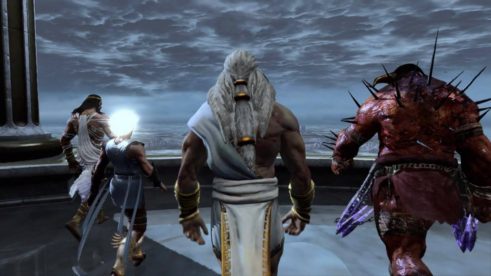 God Of War Iii Ps3 Review