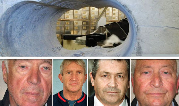 Was Murder Of Brinks Mat Gang Boss John Palmer Connected To Hatton