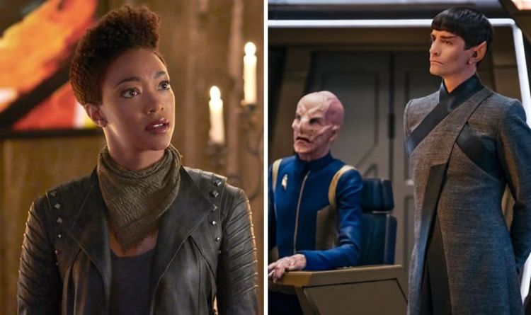 Star Trek Discovery Season 3 Release Date Cast Trailer Plot