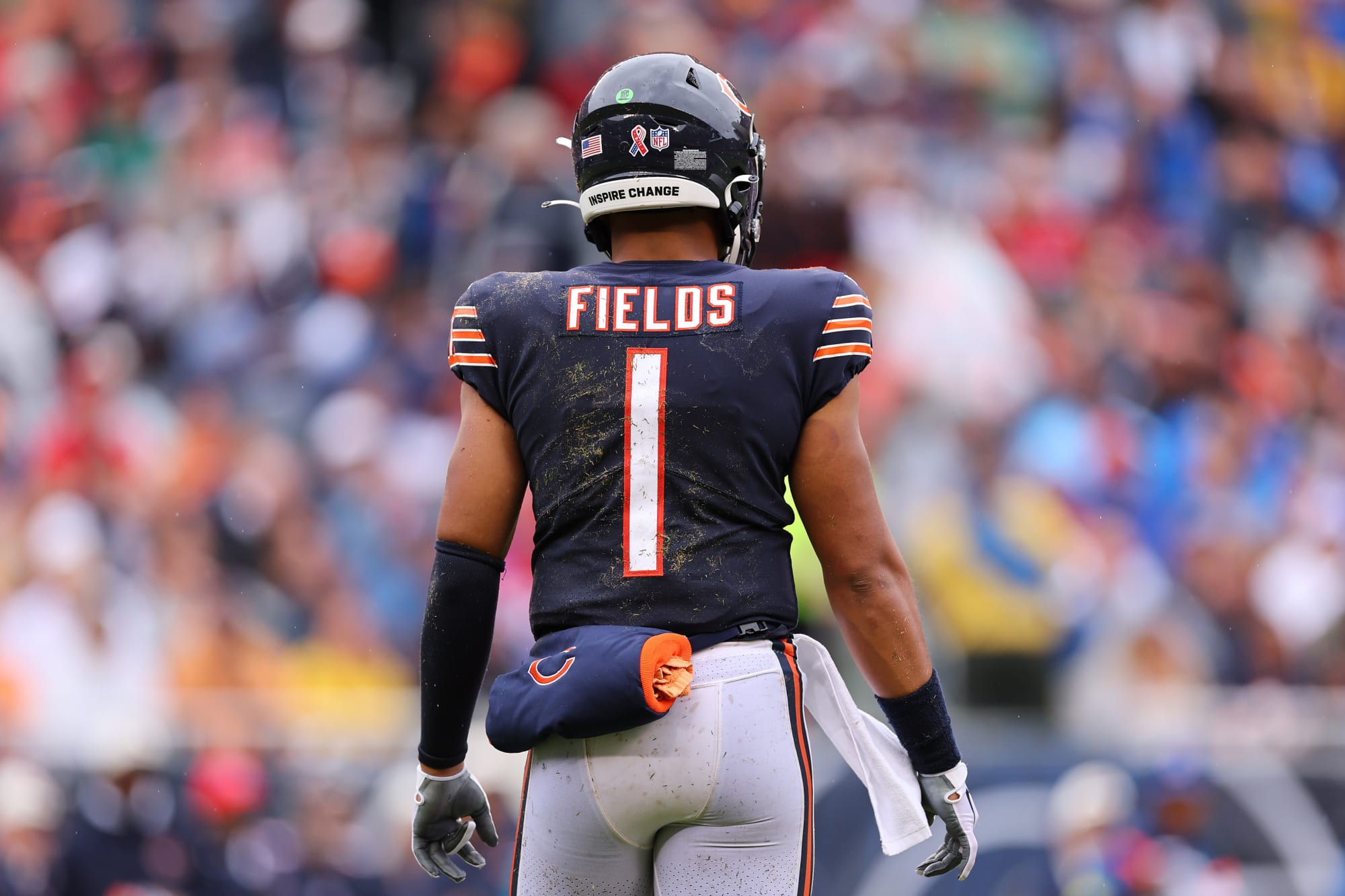 NFL analyst says the Bears are 'barely a professional football team'