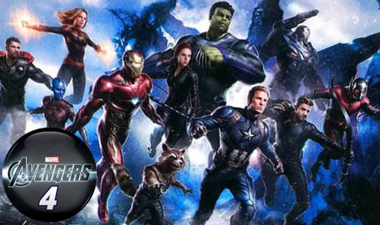 Avengers Endgame Concept Art Play Movies One