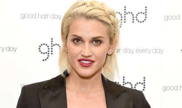 Ashley Roberts Latest Celebrity Haircut