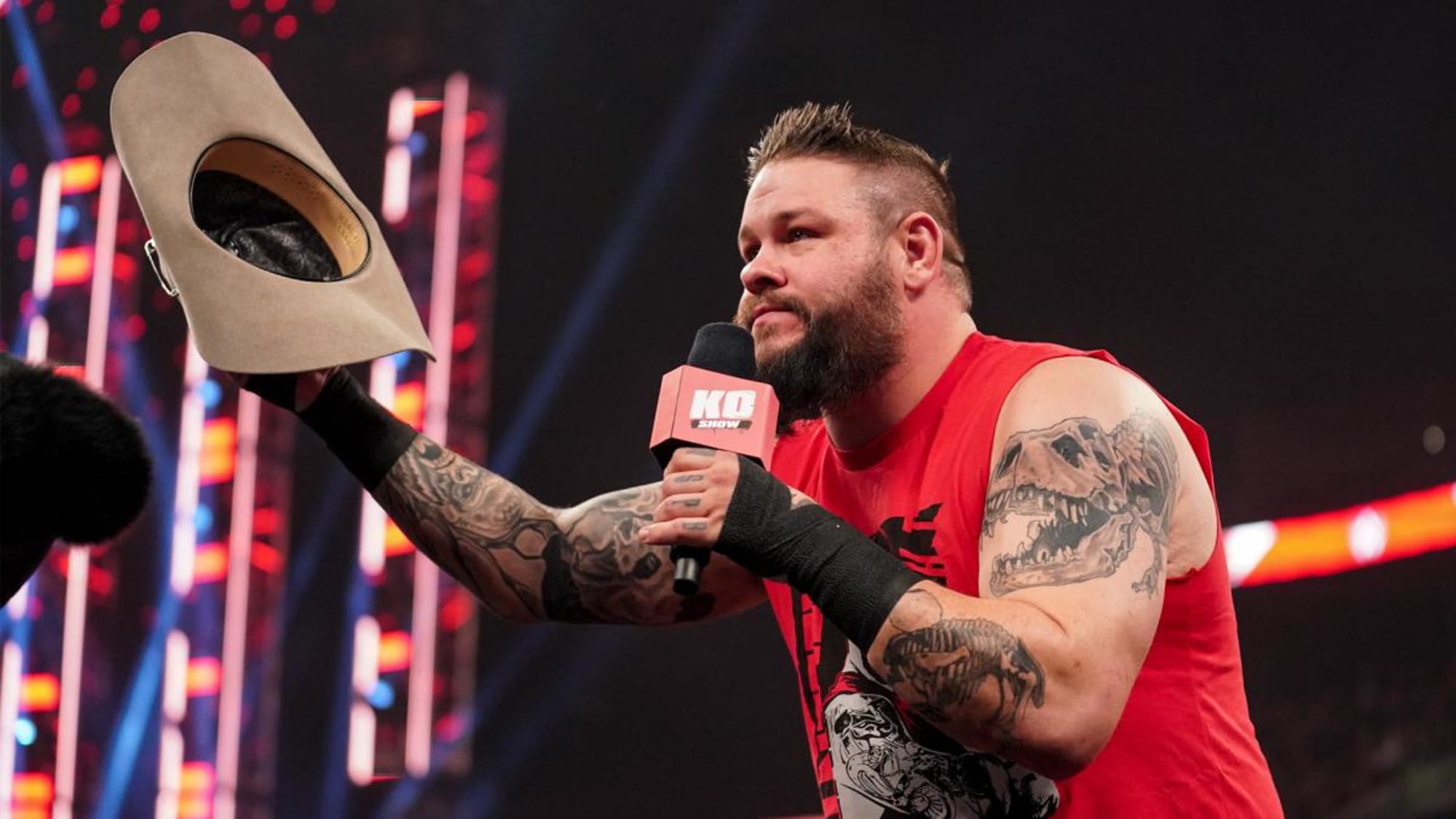 Top WWE Raw Superstar Reportedly Injured During Live Event 2